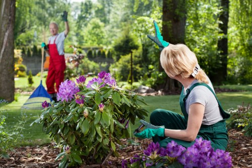 Secure checkout banner for Gardeners Blackheath